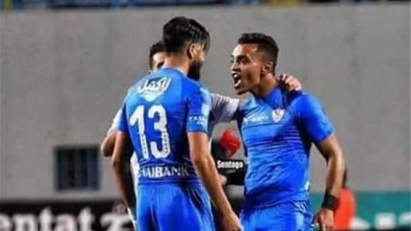 الزمالك يوقع عقوبة كبيرة على أوباما.. والاستبعاد فى انتظار ساسى