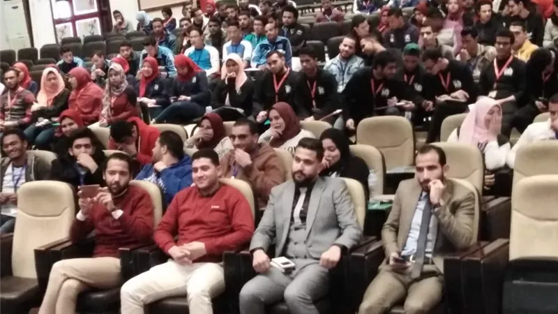 بدء فعاليات ملتقى الأسر والاتحادات الطلابية بالمدينة الشبابية بالاسكندرية