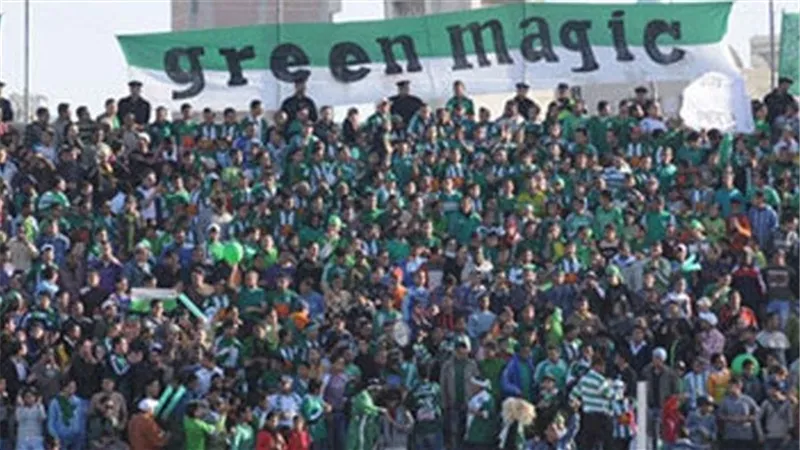الاتحاد السكندري: الجمهور المحتجز سيخرج سريعًا