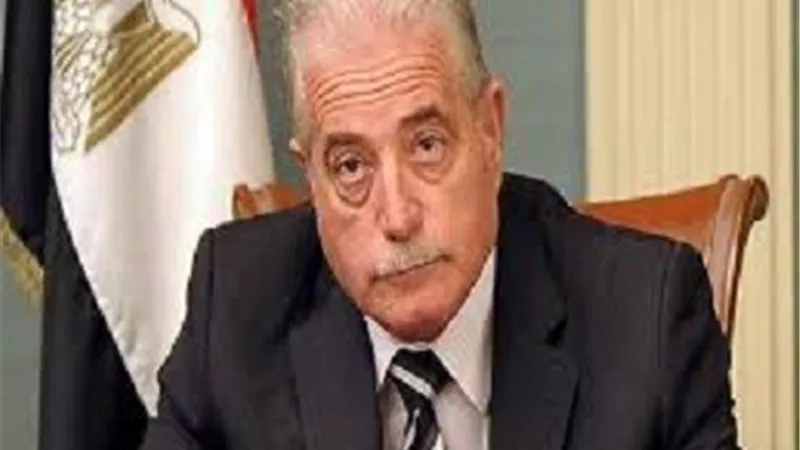 فوده يشارك في مهرجان الهجن بالكويت