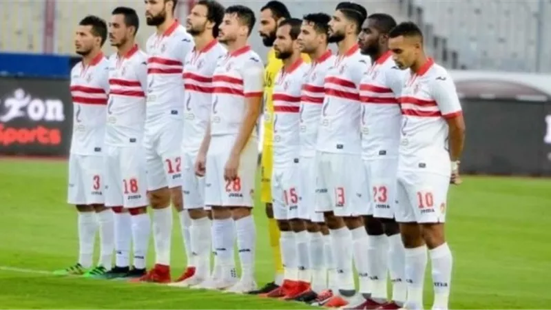 طرح تذاكر مباراة الزمالك ونصر حسين داي .. اليوم