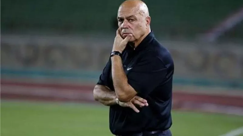 جروس يكشف عيوب لاعبي الزمالك