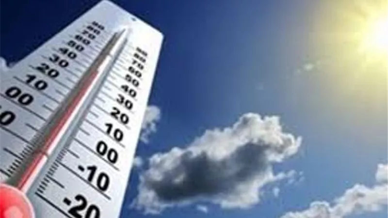 طقس اليوم مائل للدفء نهارا شديد البرودة ليلا