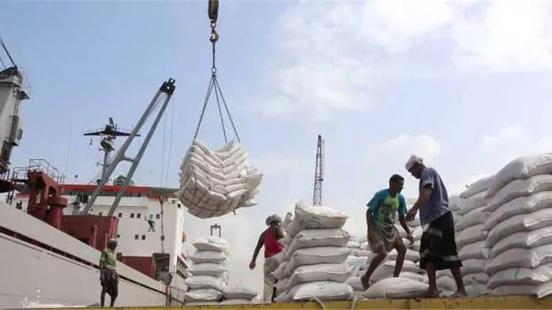 الأمم المتحدة: مخازن حبوب الحديدة مهددة بالتعفن