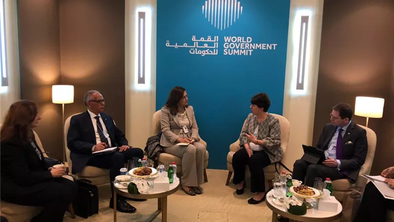 هالة السعيد: قانونا التخطيط والإدارة المحلية يعيدان صياغة العلاقة بين الحكومة المركزية والمحليات