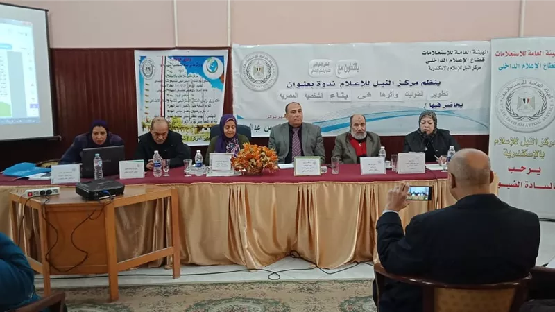 الدوله أنفقت 14 مليار جنيه على العشوائيات والإسكندريه أعلى المحافظات فى البناء العشوائى