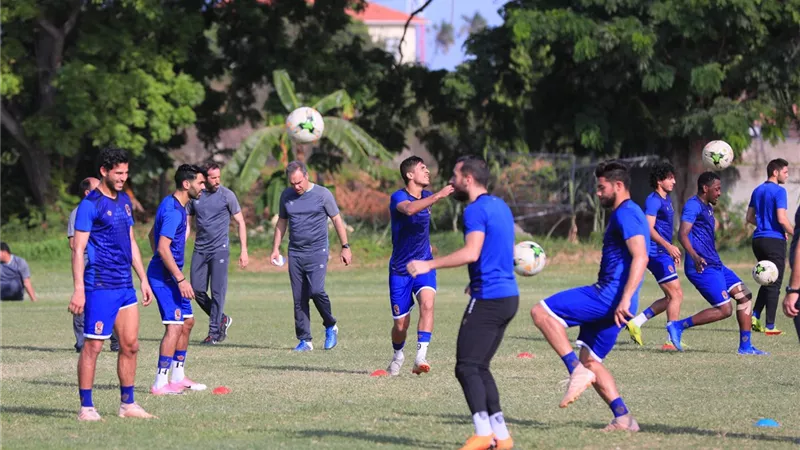الأهلي يخوض مرانه الرئيسي اليوم على الملعب الوطني بدار السلام