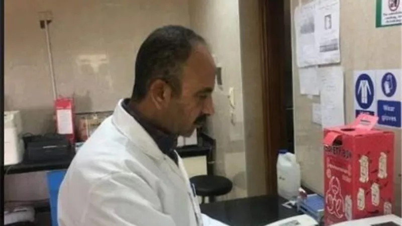 تطوير معمل مستشفي طور سيناء العام بأحدث أجهزة اﻷتوماتيد في عالم التحاليل الطبية