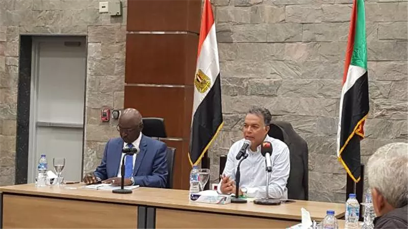 وزير النقل السوداني : لقاء السيسي والبشير مؤخرا اسفر عن الغاء كافةالعوائق الخاصة بحظر السودان لبعض السلع المصرية