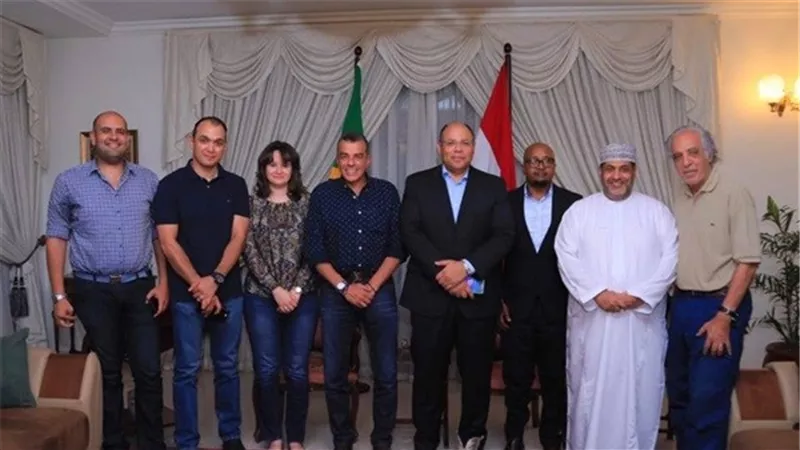 مفاجأة .. عضو مجلس ادارة 