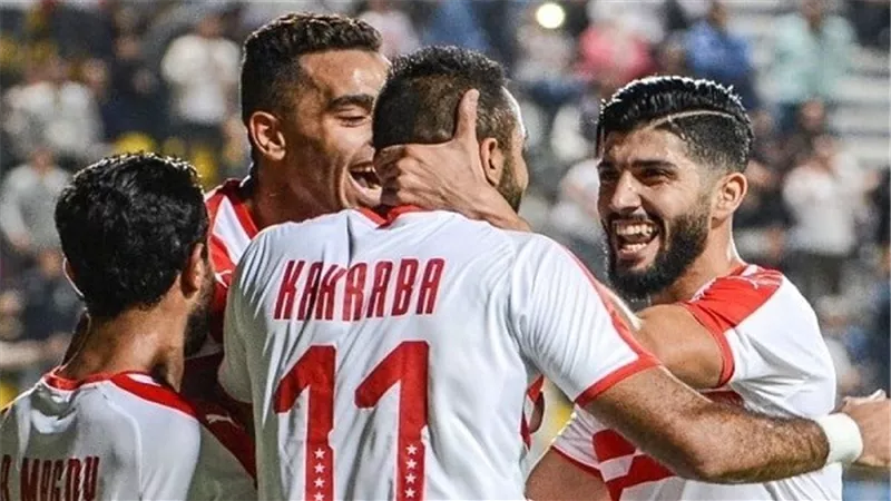 فرجانى ساسى يرحل عن الزمالك ... اقرأ التفاصيل
