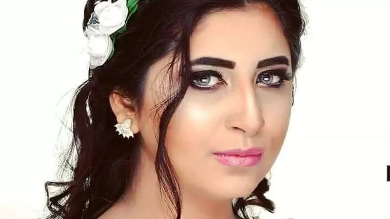 إيمان عبد العزيز تنتهى من تصوير كليب 
