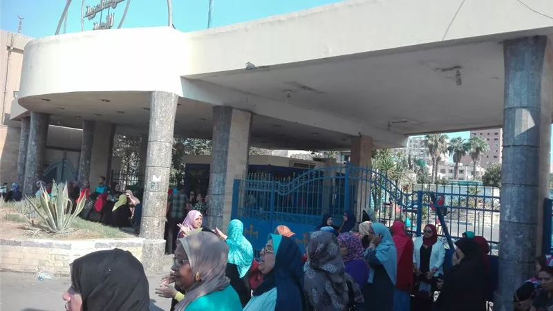 اللجنة النقابية لشركة إسكندرية للأدوية: التعديلات الدستورية خطوة جديدة لمواجهة التحديات