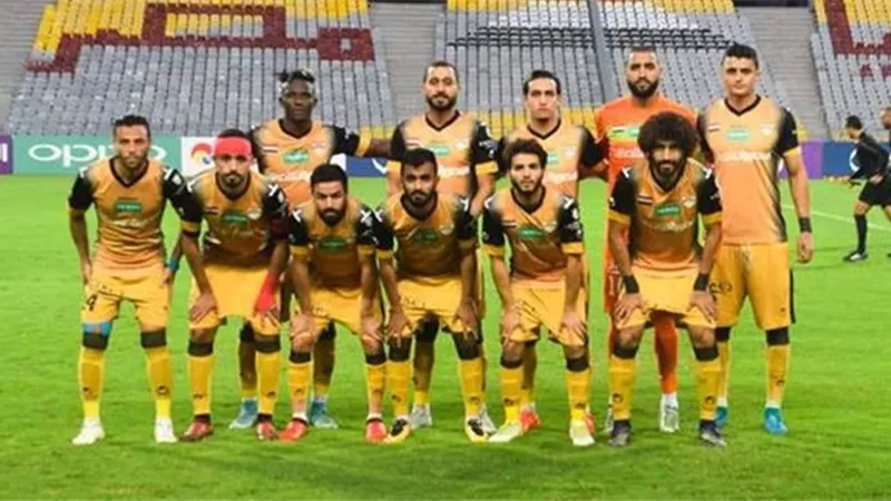 الإنتاج الحربى يفشل ودية المقاولون قبل مواجهة الأهلى