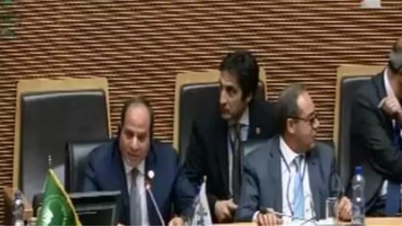 ننشر تفاصيل الجلسة الختامية لقمة الاتحاد الأفريقي