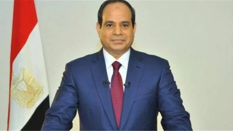 السيسى يسلم جوائز نكروما للاتحاد الإفريقى للتميز العلمى