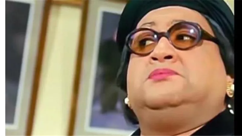 ابن الناظر يبدع فى دور الست والفضل يرجع لوالدته