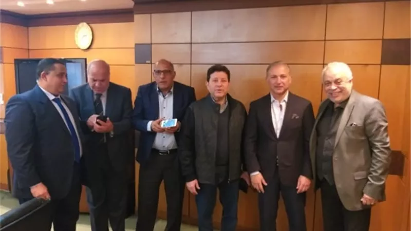 غرفة المنشآت الفندقية تساند نقابتي الموسيقيين والممثلين