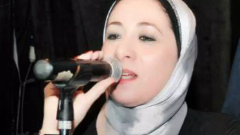 ميكروسكوب منال يكرم مبدعي الثغر بنقابة الإعلام