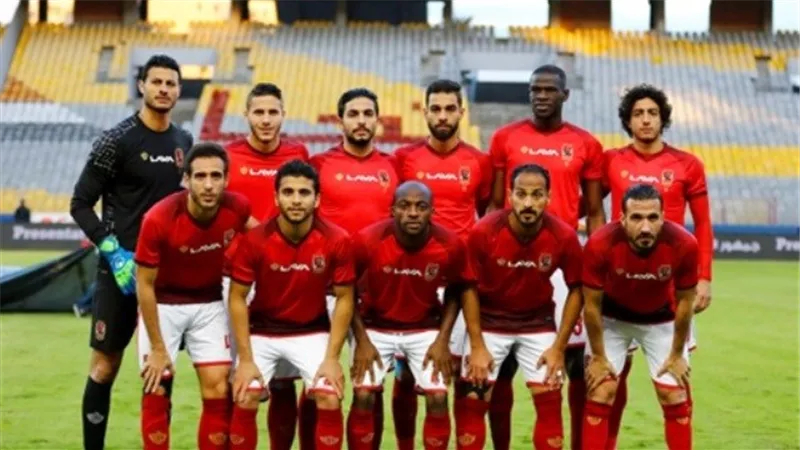 الأهلي يواجه سيمبا التنزاني بروح الفانلة الزرقاء