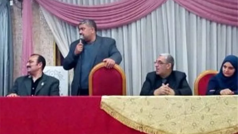 اعداد قادة المسقبل النقابى بمقر الاتحاد المحلي لعمال المنوفيه