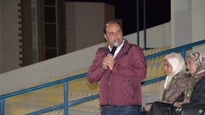 شرم الشيخ تستقبل منافسات المجموعة الرابعة لدوري مراكز الشباب للصم