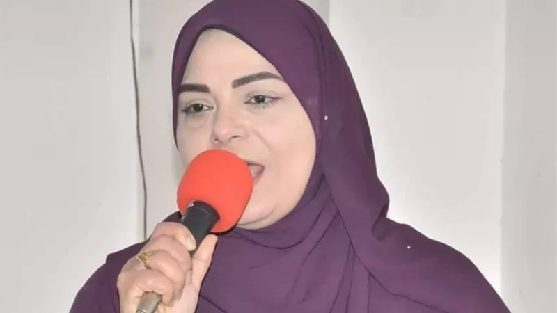 سامية عبد الرحيم تناقش مزامير الفراق السبت بحزب الحرية بالإسكندرية