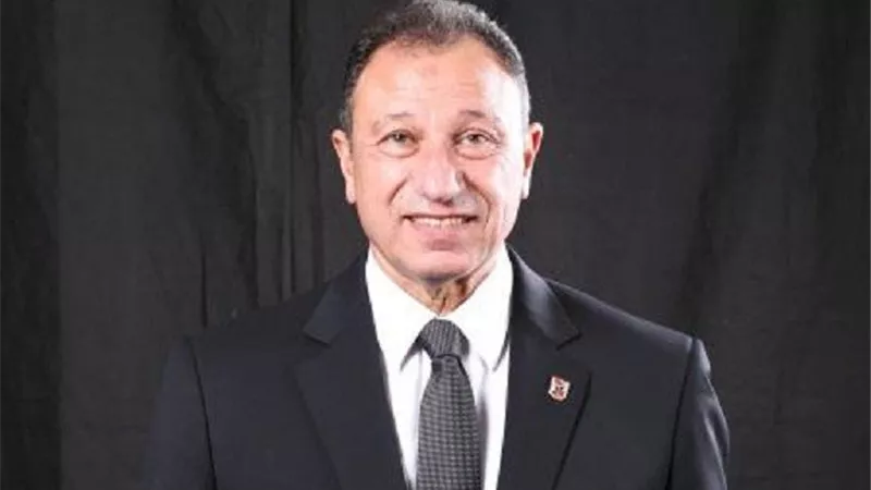 محمود الخطيب يطمئن على بعثة الأهلى فى تنزانيا