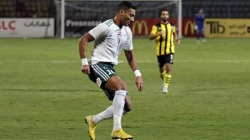 مهاجم المصرى يشن هجوما على مدربه السابق