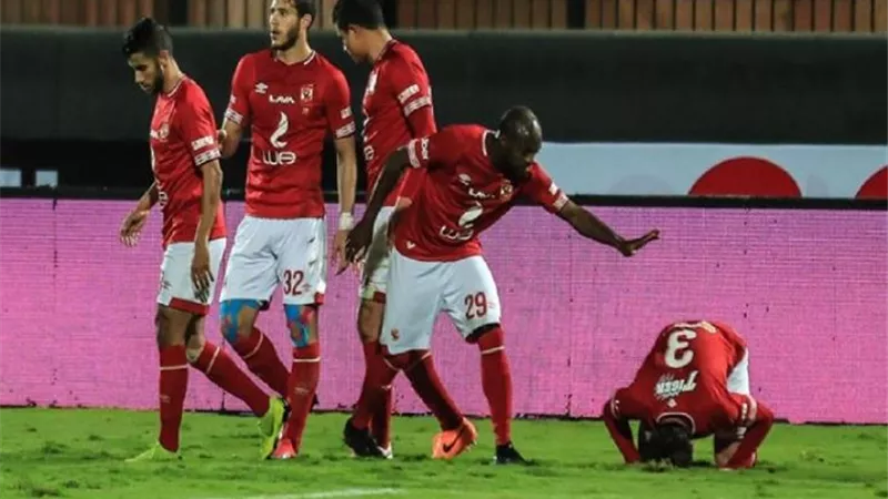 الاهلى بالقوة الضاربة أمام سيمبا التنزانى