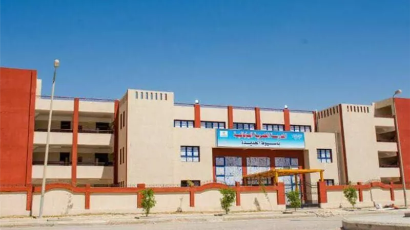 رئيس جهاز أسوان الجديدة: تنفيذ 4 مدارس بالإسكان الاجتماعي