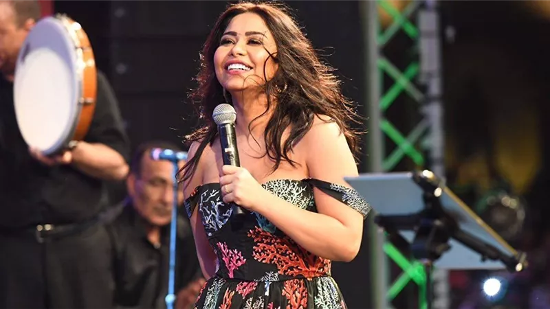 شيرين تروي لأول مرة قصتها مع التحرش .. فيديو