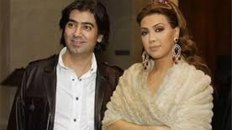 هجوم حاد بين نوال الزغبى وطليقها