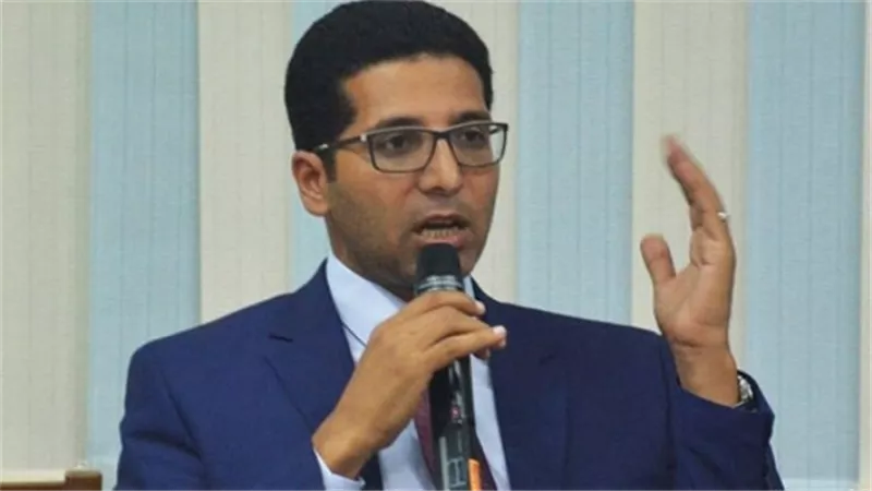 هيثم الحريري: ادعو المصريين للمشاركة بفاعلية في الاستفتاء على الدستور
