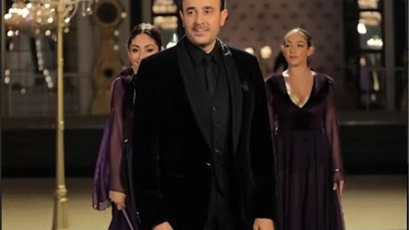 صابر الرباعي يغني 