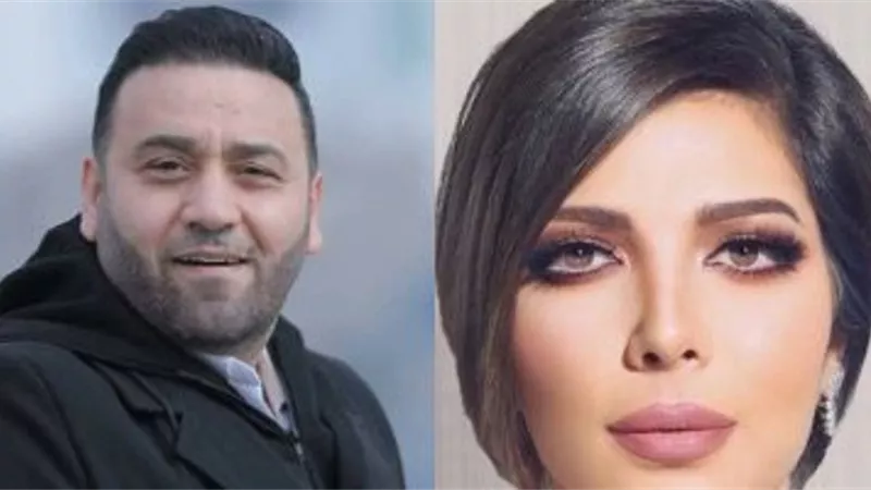ازمة بين مجد القاسم واصالة .. والسبب نكتة بايخة