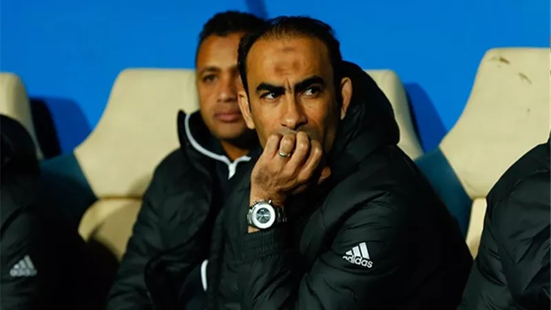 عبد الحفيظ يعلن خبر سار لجماهير الاهلى قبل مواجهة سيمبا