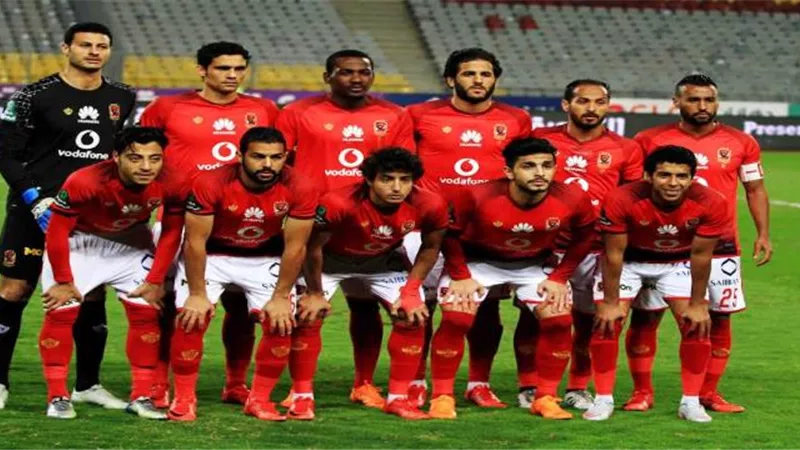 فرانس فوتبول تختار الاهلى ضمن افضل 30 ناديا فى التاريخ