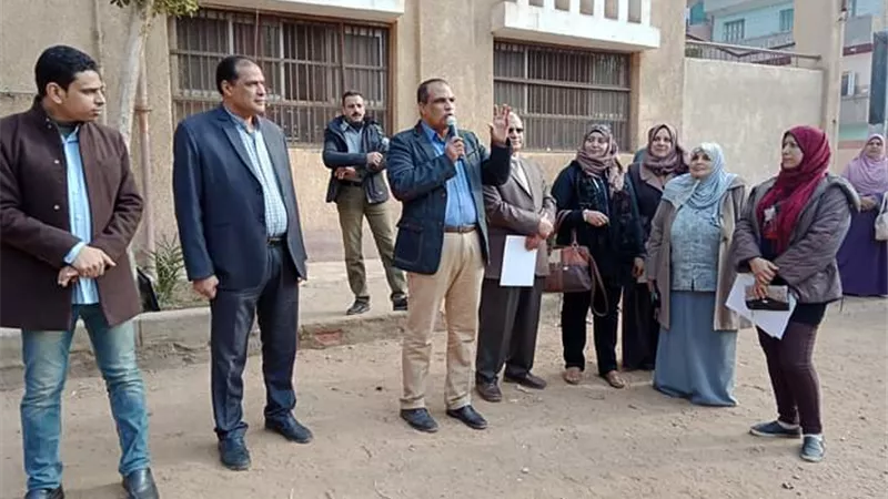 تعليم شبين تكرم اوائل الطالبات على مستوى القليوبية