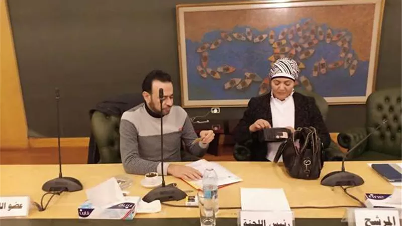 أول مرشحة لمنصب نقيب الصحفيين «العجوز»: اسعي لزيادة قيمة البدل 2500 جنيه