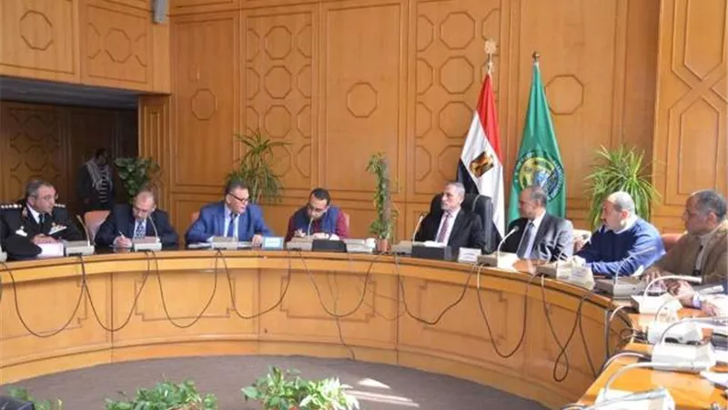 مراقبة الكترونية في الإسماعيلية استعدادا لكأس الأمم الأفريقية