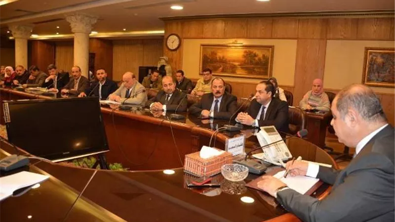 ٩ قرى بالمحافظة كمرحلة أولى لتنفيذ مبادرة الرئيس السيسى 