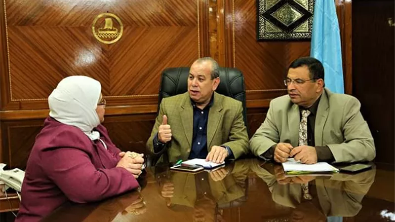 محافظ كفرالشيخ: عودة المعلمين المنتدبين بدواوين الإدارات التعليمية والمديرية الى مدارسهم