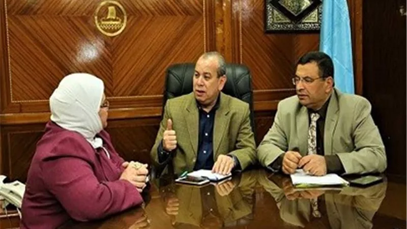 طه : عودة المعلمين المنتدبين بدواوين الإدارات التعليمية والمديرية الى مدارسهم