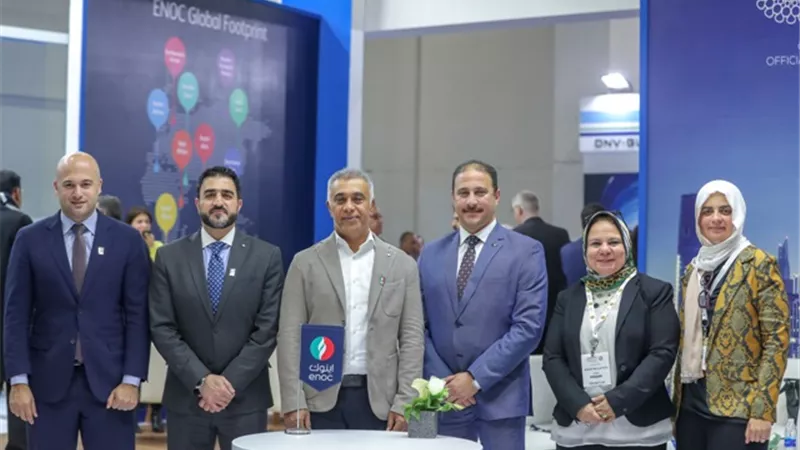 بترول الإمارات: ضخ وقود الطائرات في مطار القاهرة الدولي