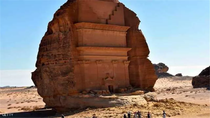 إطلاق محمية شرعان الطبيعية في مدينة العلا السعودية