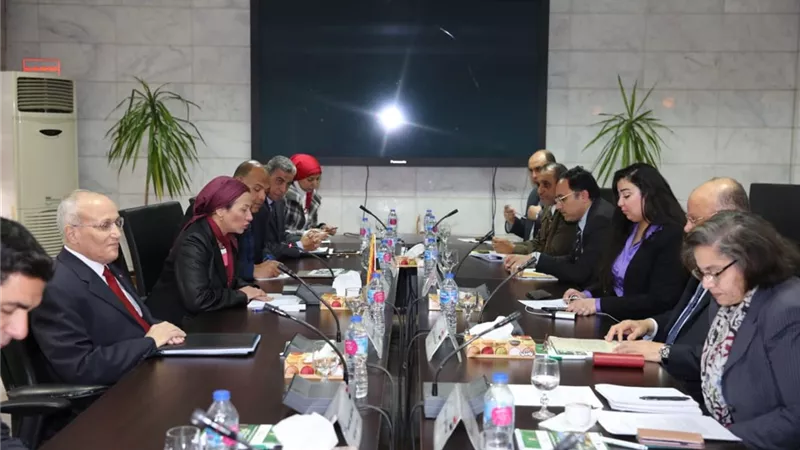 إعداد 27 مخططا لإدارة المخلفات الصلبة بالمحافظات