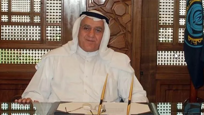 الأمين العام لـ