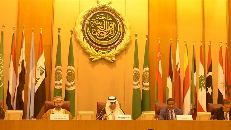 رئيس البرلمان العربي يدعو لإنهاء الصراعات في عدد من الدول