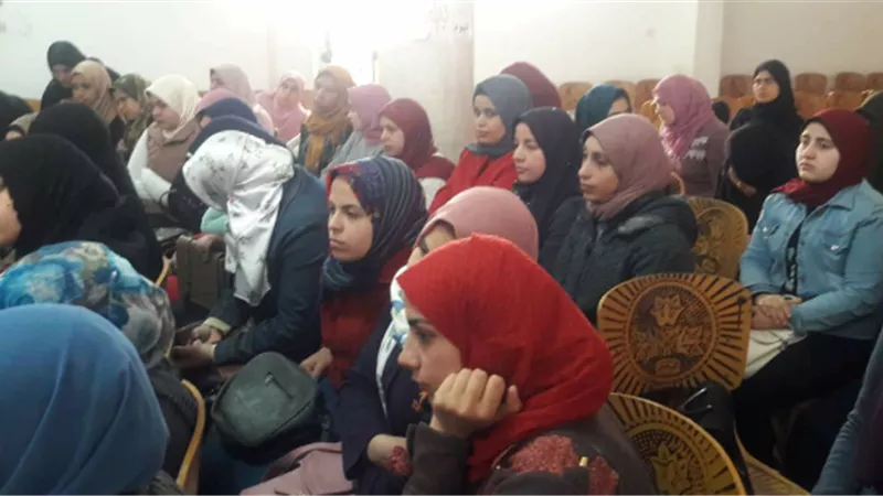 انطلاق مبادرة أنتي منتجة بمدينة مطوبس بكفر الشيخ